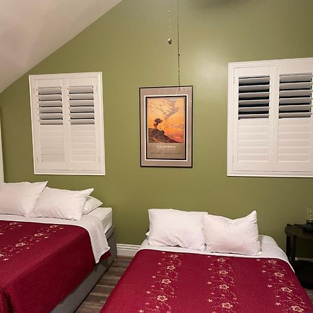 Private Large La Bedroom W Private Full Bathroom Or Half-Bathroom - Tv - Ac - Wifi - Private Fridge Near Usc - Exposition Park - Usc Memorial Coliseum - Banc Of California Bmo Stadium - Downtown Los Angeles Dtla - University Of Southern California Us Luaran gambar