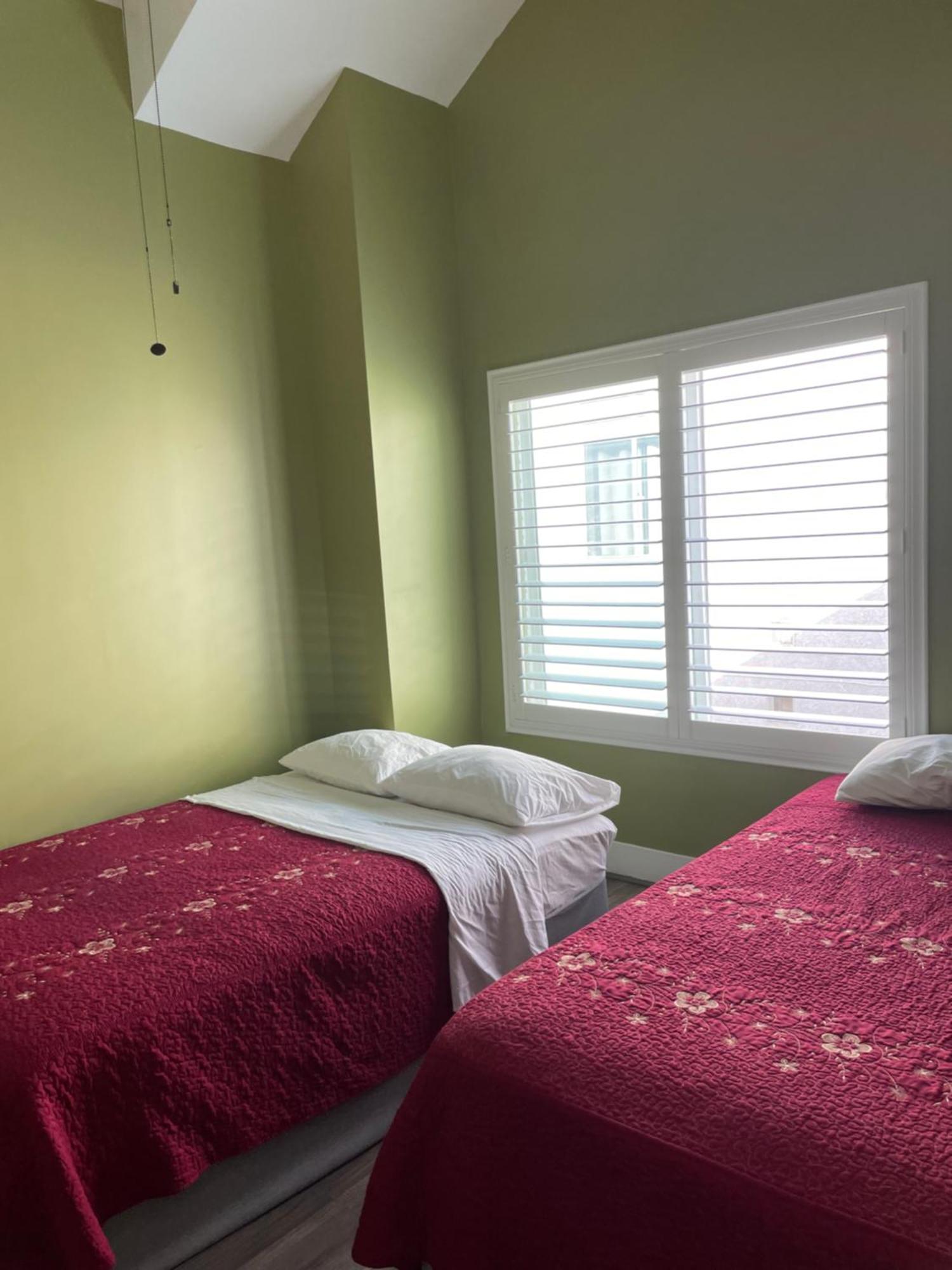 Private Large La Bedroom W Private Full Bathroom Or Half-Bathroom - Tv - Ac - Wifi - Private Fridge Near Usc - Exposition Park - Usc Memorial Coliseum - Banc Of California Bmo Stadium - Downtown Los Angeles Dtla - University Of Southern California Us Luaran gambar